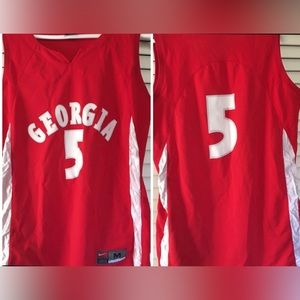 Nike Georgia Bulldogs Women’s Jersey NWOT